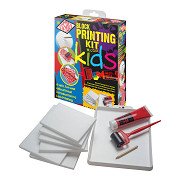 Essdee Block Printing Kit for Kids