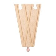 Bigjigs Houten Rails - Wissels - 2st. 