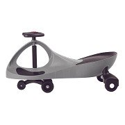 Bigjigs Loooauto Didicar - Grijs