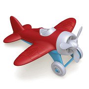 Green Toys Airplane - Red