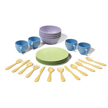 Green Toys Tableware