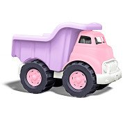 Green Toys Dump Truck Pink