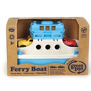 Green Toys Ferry with Cars
