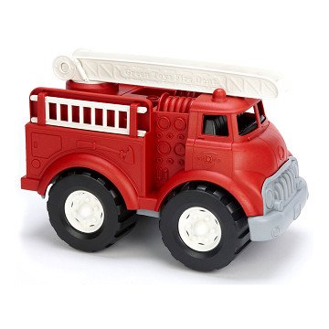 Green Toys Fire Truck