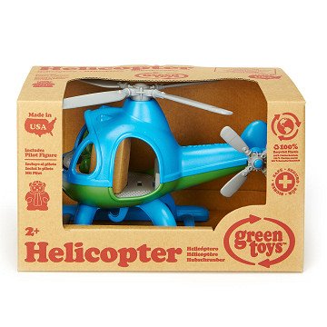 Green Toys Hubschrauber