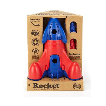 Green Toys Rakete