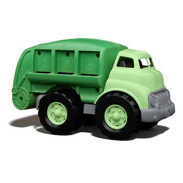 Green Toys Garbage Truck