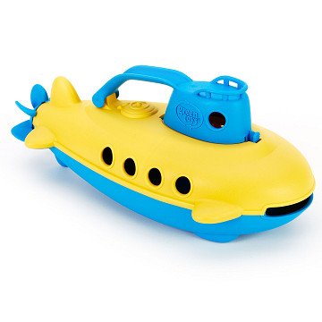 Green Toys Submarine