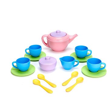 Green Toys Tea Playset