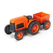 Green Toys Traktor