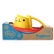 Green Toys Tugboat
