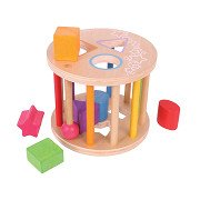 Bigjigs Wooden Shape Sorter