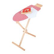 Bigjigs Wooden Ironing Board & Iron