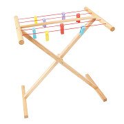 Bigjigs Wooden Laundry Rack