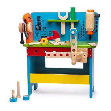 Bigjigs Wooden Workbench