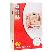 Bigjigs Toolbox, 28pcs.