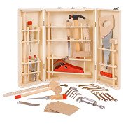 Bigjigs Toolbox, 28 pcs.