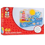 Bigjigs Houten Activiteitenbord Zee