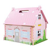 Bigjigs Wooden Villa