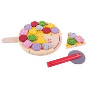 Perfect Pizza Play set – Hape Toy Market