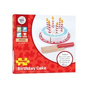 Bigjigs Wooden Birthday Cake