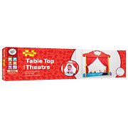 Bigjigs Table Puppet Theatre