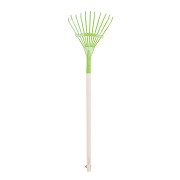 Bigjigs Metal Leaf Rake