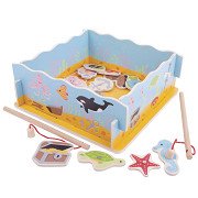 Bigjigs Magnetisches Angelspiel aus Holz