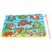 Bigjigs Magnetic Fishing Game