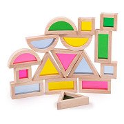 Bigjigs Wooden Sensory and Sound Blocks