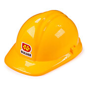 Bigjigs Children's Construction Helmet Yellow