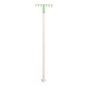 Bigjigs Garden Rake with Long Handle