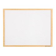 Bigjigs Magnetic Board with Wooden Edge