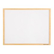 Bigjigs Magnetic Board with Wooden Border