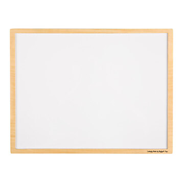 Bigjigs Magnetic Board with Wooden Edge