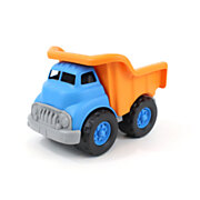 Green Toys Kiepvrachtwagen Blauw/Oranje