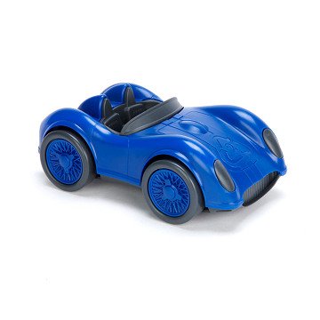 Green Toys Rennwagen Blau