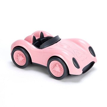 Green Toys Race Car Pink