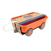 Green Toys Bollerwagen Orange