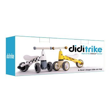 Diditrike Balance Bike Giraffe