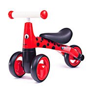 Diditrike Balance Bike Ladybug