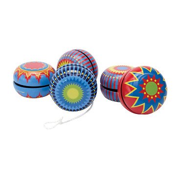Bigjigs Tin Yo-Yo