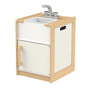 Tidlo Educational Wooden Play Kitchen Sink