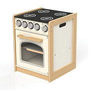 Tidlo Pädagogischer Spielofen aus Holz