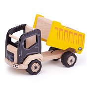 Tidlo Wooden Dump Truck