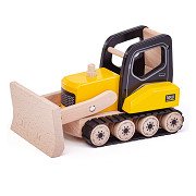 Tidlo Holzbulldozer