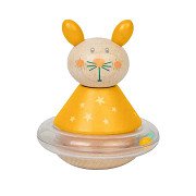 Bigjigs Wooden Tumbler Rabbit