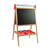Bigjigs Whiteboard und Kreidetafel aus Holz