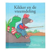 Frog and the Stranger
