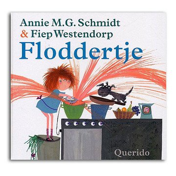 Floddertje